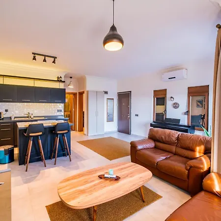Stylish Modern Hideout In Каш